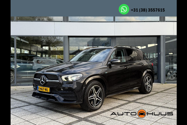 Mercedes-Benz GLE350de 4MATIC AMG | Trekhaak  Navi | Camera | Leder | Memory | Stoel Ventilatie | Mercedes-Benz GLE350de 4MATIC AMG | Trekhaak  Navi | Camera | Leder | Memory | Stoel Ventilatie |