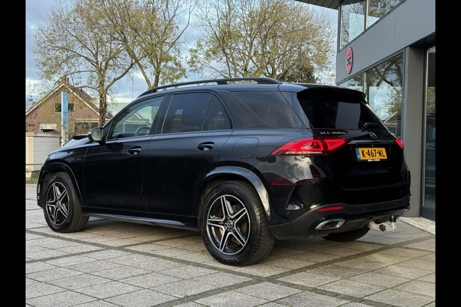 Mercedes-Benz GLE350de 4MATIC AMG | Trekhaak  Navi | Camera | Leder | Memory | Stoel Ventilatie | Mercedes-Benz GLE350de 4MATIC AMG | Trekhaak  Navi | Camera | Leder | Memory | Stoel Ventilatie |