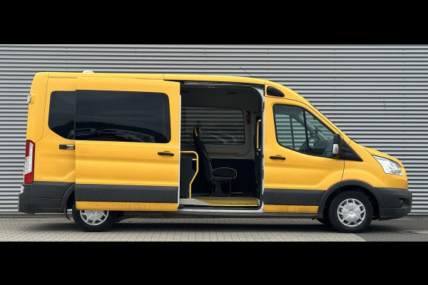 Ford Transit 350 2.0 TDCI L3H2 Trend Personenbus/rolstoelbus Ford Transit 350 2.0 TDCI L3H2 Trend Personenbus/rolstoelbus