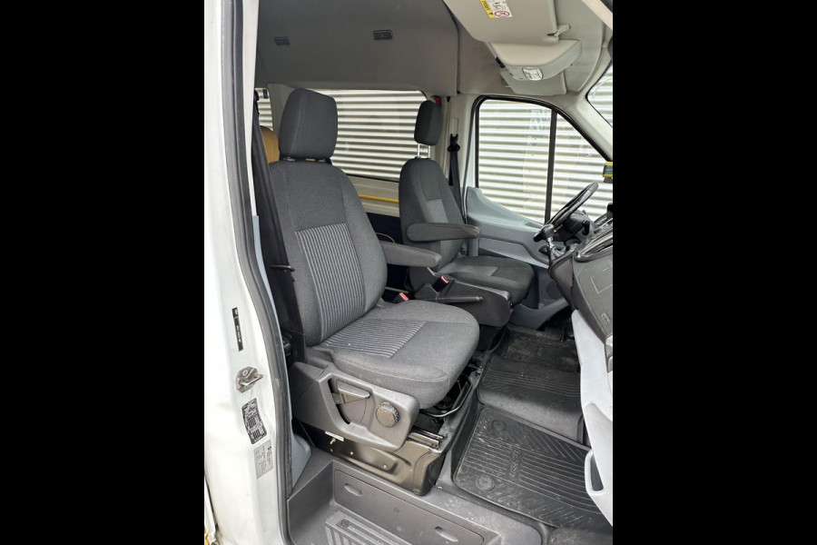 Ford Transit 350 2.0 TDCI L3H2 Trend Personenbus/rolstoelbus Ford Transit 350 2.0 TDCI L3H2 Trend Personenbus/rolstoelbus