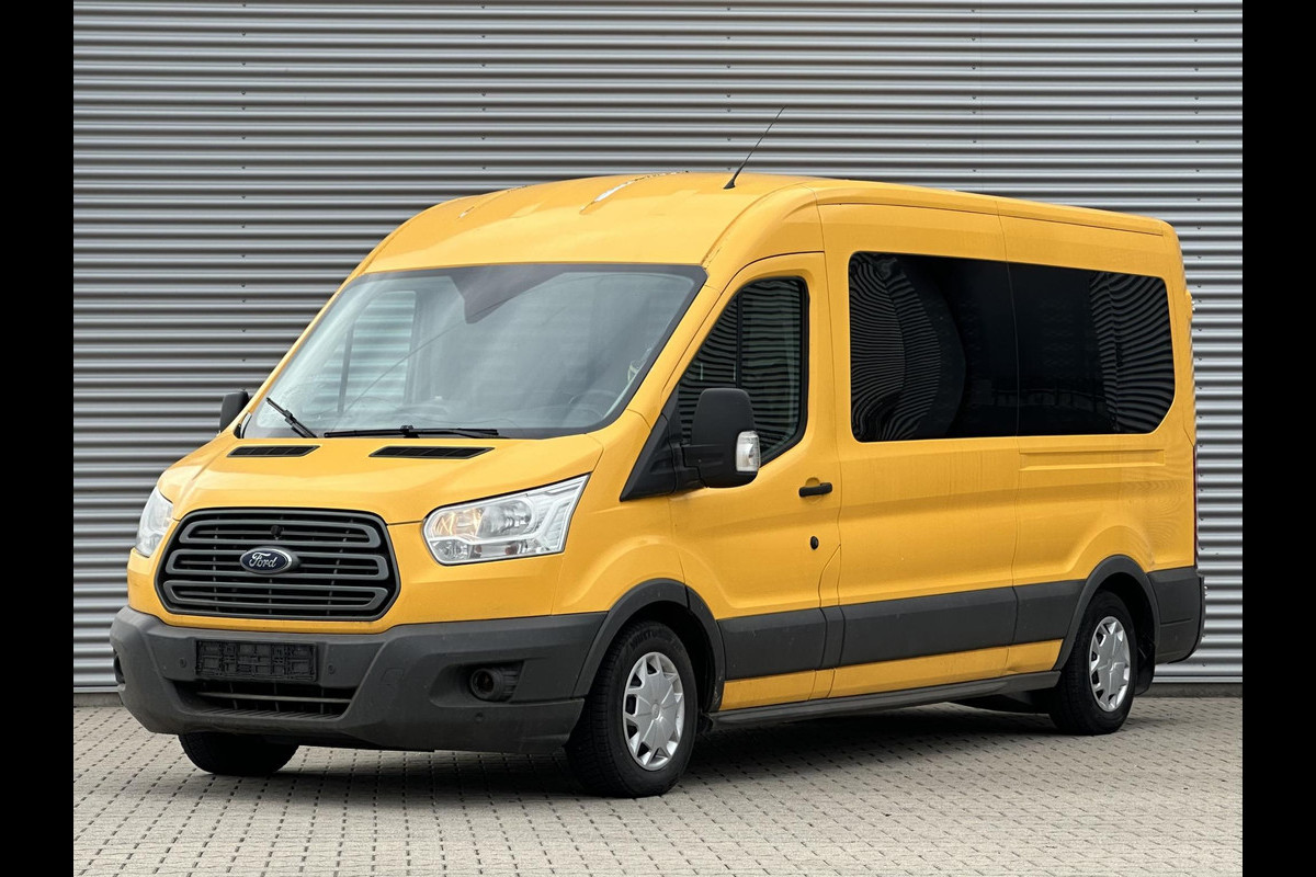 Ford Transit 350 2.0 TDCI L3H2 Trend Personenbus/rolstoelbus Ford Transit 350 2.0 TDCI L3H2 Trend Personenbus/rolstoelbus
