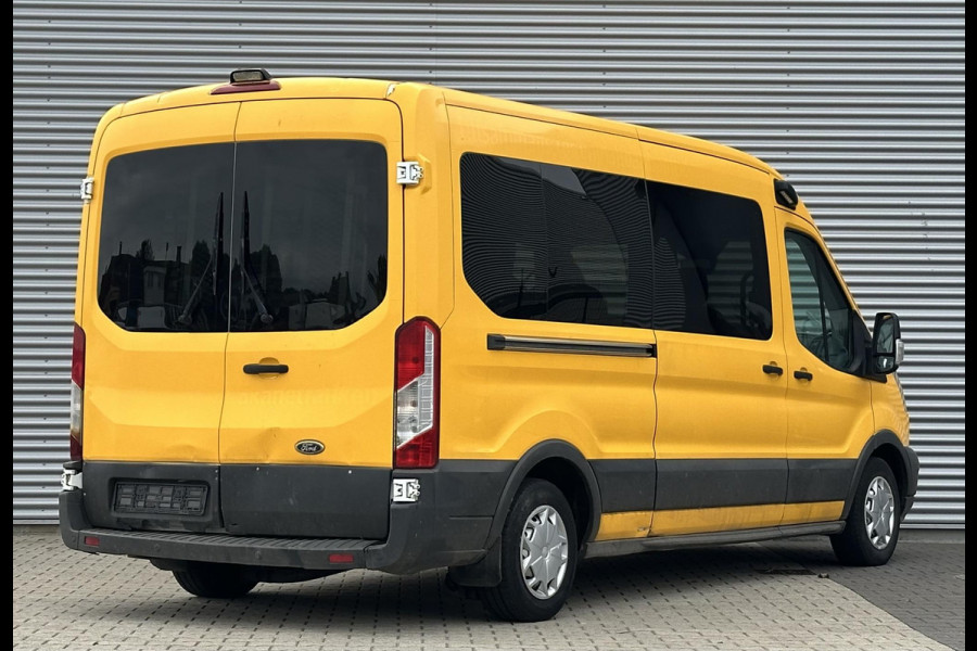 Ford Transit 350 2.0 TDCI L3H2 Trend Personenbus/rolstoelbus Ford Transit 350 2.0 TDCI L3H2 Trend Personenbus/rolstoelbus