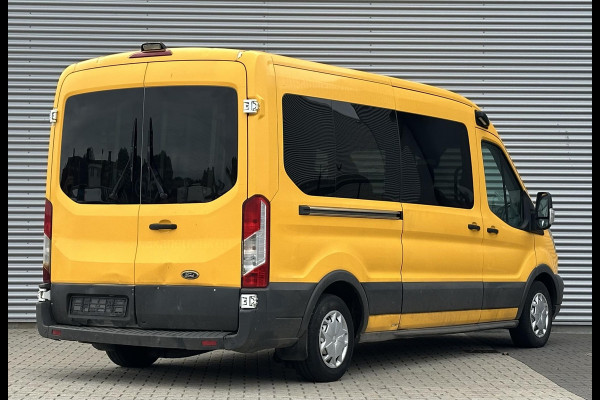 Ford Transit 350 2.0 TDCI L3H2 Trend Personenbus/rolstoelbus Ford Transit 350 2.0 TDCI L3H2 Trend Personenbus/rolstoelbus