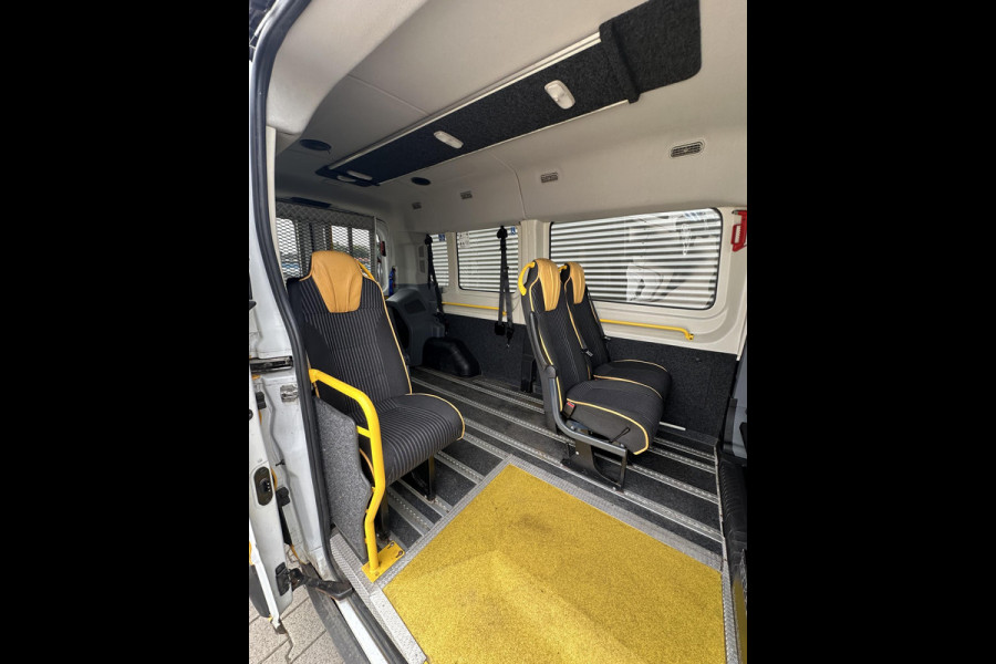 Ford Transit 350 2.0 TDCI L3H2 Trend Personenbus/rolstoelbus Ford Transit 350 2.0 TDCI L3H2 Trend Personenbus/rolstoelbus