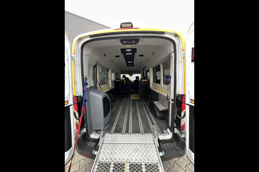 Ford Transit 350 2.0 TDCI L3H2 Trend Personenbus/rolstoelbus Ford Transit 350 2.0 TDCI L3H2 Trend Personenbus/rolstoelbus