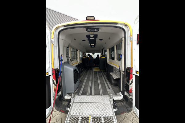 Ford Transit 350 2.0 TDCI L3H2 Trend Personenbus/rolstoelbus Ford Transit 350 2.0 TDCI L3H2 Trend Personenbus/rolstoelbus