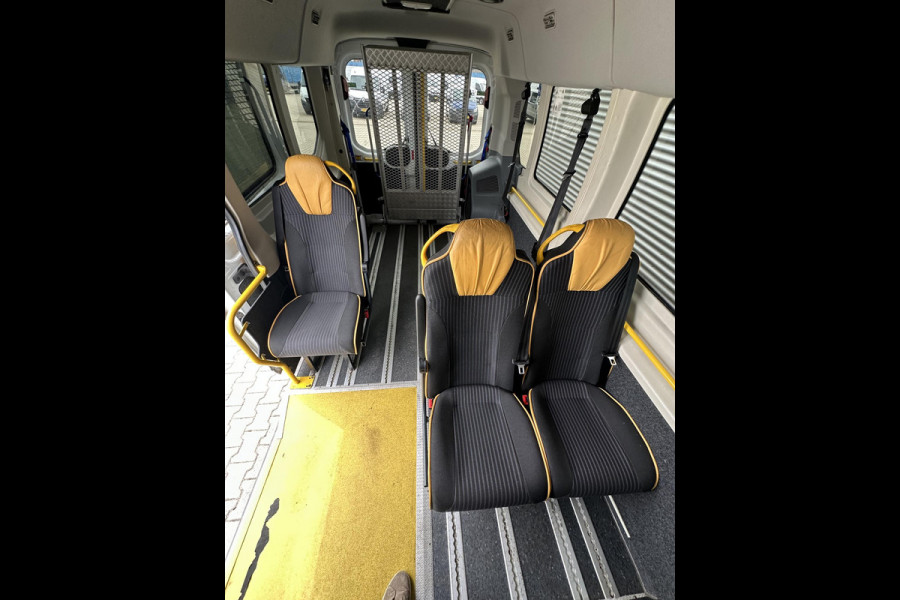 Ford Transit 350 2.0 TDCI L3H2 Trend Personenbus/rolstoelbus Ford Transit 350 2.0 TDCI L3H2 Trend Personenbus/rolstoelbus