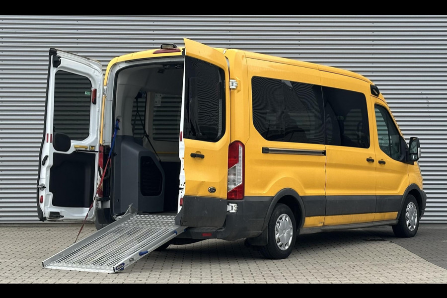 Ford Transit 350 2.0 TDCI L3H2 Trend Personenbus/rolstoelbus Ford Transit 350 2.0 TDCI L3H2 Trend Personenbus/rolstoelbus