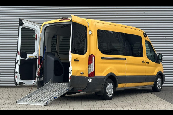Ford Transit 350 2.0 TDCI L3H2 Trend Personenbus/rolstoelbus Ford Transit 350 2.0 TDCI L3H2 Trend Personenbus/rolstoelbus