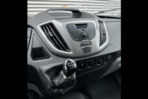 Ford Transit 350 2.0 TDCI L3H2 Trend Personenbus/rolstoelbus Ford Transit 350 2.0 TDCI L3H2 Trend Personenbus/rolstoelbus