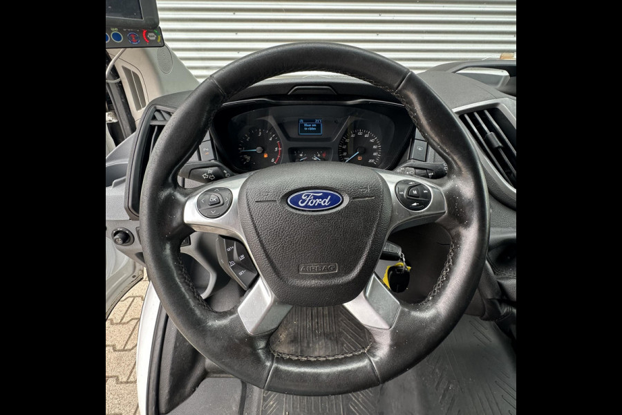Ford Transit 350 2.0 TDCI L3H2 Trend Personenbus/rolstoelbus Ford Transit 350 2.0 TDCI L3H2 Trend Personenbus/rolstoelbus