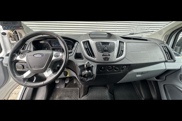 Ford Transit 350 2.0 TDCI L3H2 Trend Personenbus/rolstoelbus Ford Transit 350 2.0 TDCI L3H2 Trend Personenbus/rolstoelbus