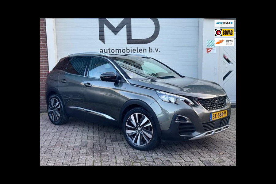 Peugeot 3008 1.2 GT Line - 1e eigenaar - Dealer onderhouden Peugeot 3008 1.2 GT Line - 1e eigenaar - Dealer onderhouden