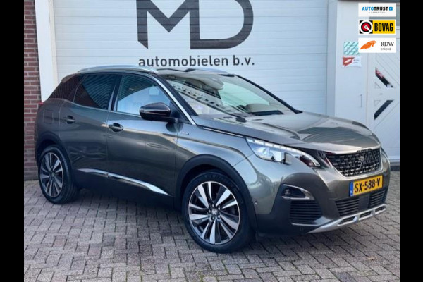Peugeot 3008 1.2 GT Line - 1e eigenaar - Dealer onderhouden Peugeot 3008 1.2 GT Line - 1e eigenaar - Dealer onderhouden