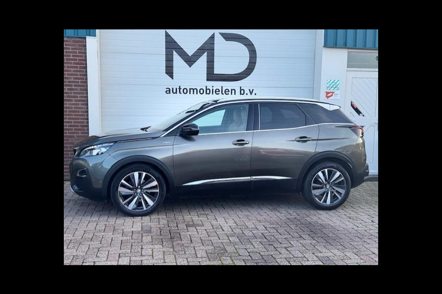 Peugeot 3008 1.2 GT Line - 1e eigenaar - Dealer onderhouden Peugeot 3008 1.2 GT Line - 1e eigenaar - Dealer onderhouden