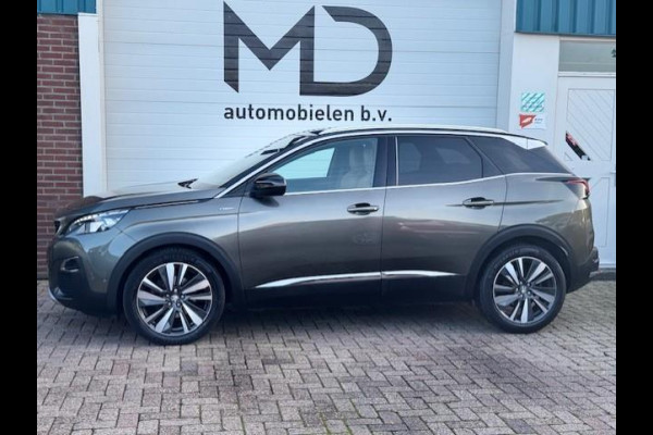 Peugeot 3008 1.2 GT Line - 1e eigenaar - Dealer onderhouden Peugeot 3008 1.2 GT Line - 1e eigenaar - Dealer onderhouden