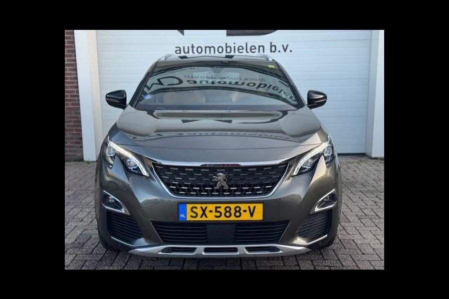 Peugeot 3008 1.2 GT Line - 1e eigenaar - Dealer onderhouden Peugeot 3008 1.2 GT Line - 1e eigenaar - Dealer onderhouden