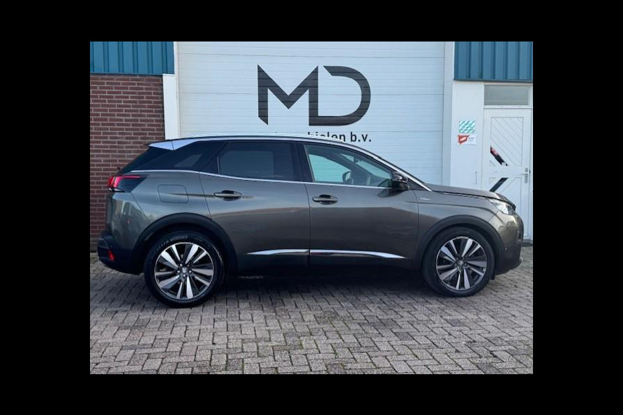 Peugeot 3008 1.2 GT Line - 1e eigenaar - Dealer onderhouden Peugeot 3008 1.2 GT Line - 1e eigenaar - Dealer onderhouden