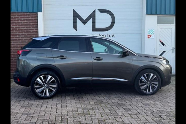 Peugeot 3008 1.2 GT Line - 1e eigenaar - Dealer onderhouden Peugeot 3008 1.2 GT Line - 1e eigenaar - Dealer onderhouden