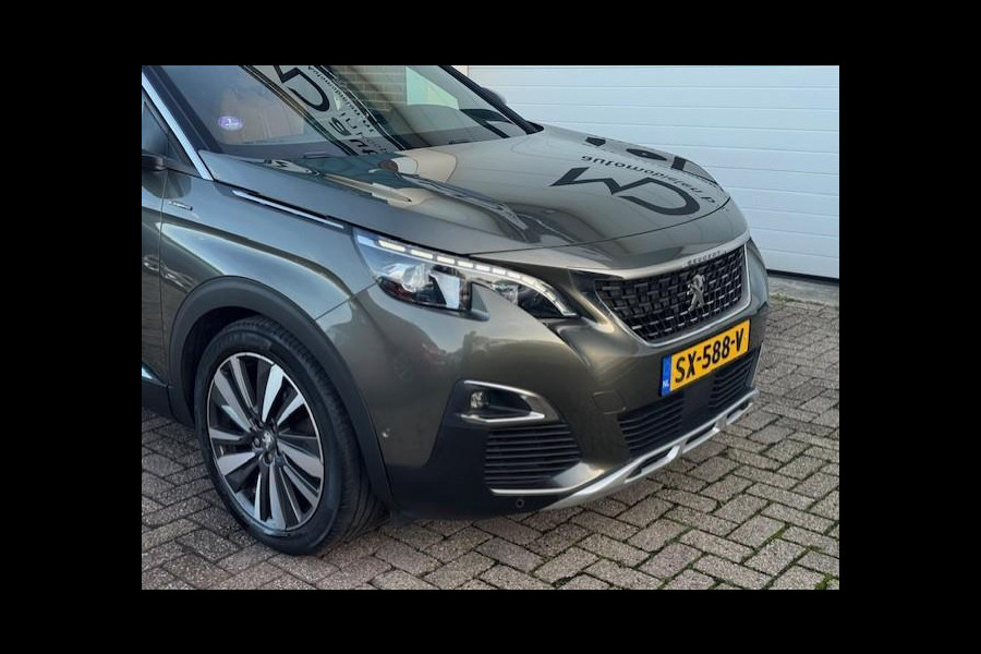Peugeot 3008 1.2 GT Line - 1e eigenaar - Dealer onderhouden Peugeot 3008 1.2 GT Line - 1e eigenaar - Dealer onderhouden