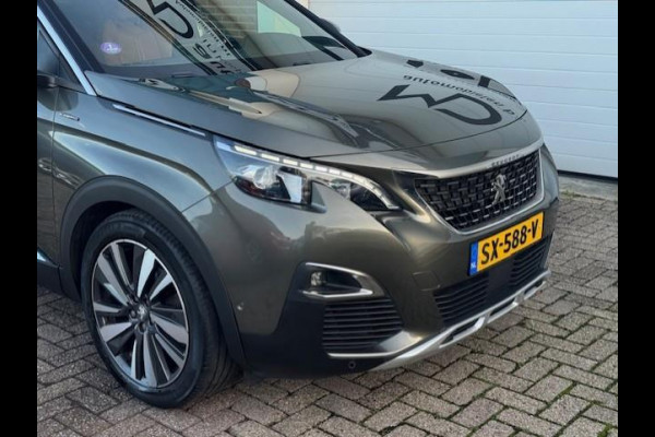 Peugeot 3008 1.2 GT Line - 1e eigenaar - Dealer onderhouden Peugeot 3008 1.2 GT Line - 1e eigenaar - Dealer onderhouden