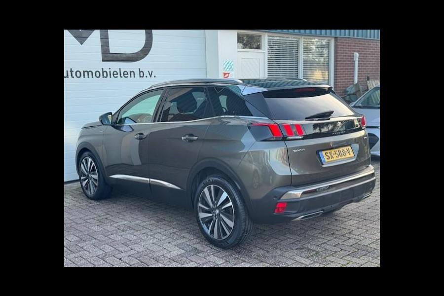 Peugeot 3008 1.2 GT Line - 1e eigenaar - Dealer onderhouden Peugeot 3008 1.2 GT Line - 1e eigenaar - Dealer onderhouden