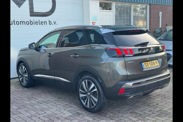 Peugeot 3008 1.2 GT Line - 1e eigenaar - Dealer onderhouden Peugeot 3008 1.2 GT Line - 1e eigenaar - Dealer onderhouden