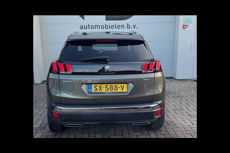Peugeot 3008 1.2 GT Line - 1e eigenaar - Dealer onderhouden Peugeot 3008 1.2 GT Line - 1e eigenaar - Dealer onderhouden