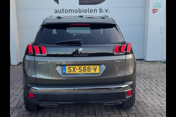 Peugeot 3008 1.2 GT Line - 1e eigenaar - Dealer onderhouden Peugeot 3008 1.2 GT Line - 1e eigenaar - Dealer onderhouden