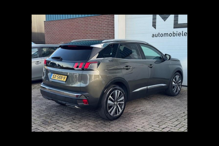 Peugeot 3008 1.2 GT Line - 1e eigenaar - Dealer onderhouden Peugeot 3008 1.2 GT Line - 1e eigenaar - Dealer onderhouden