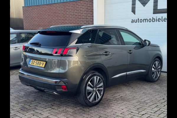 Peugeot 3008 1.2 GT Line - 1e eigenaar - Dealer onderhouden Peugeot 3008 1.2 GT Line - 1e eigenaar - Dealer onderhouden