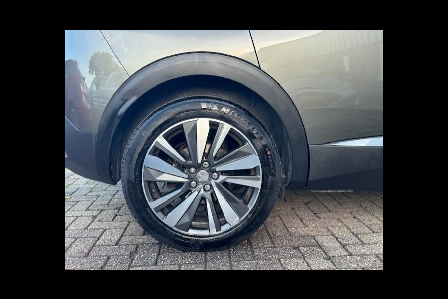 Peugeot 3008 1.2 GT Line - 1e eigenaar - Dealer onderhouden Peugeot 3008 1.2 GT Line - 1e eigenaar - Dealer onderhouden