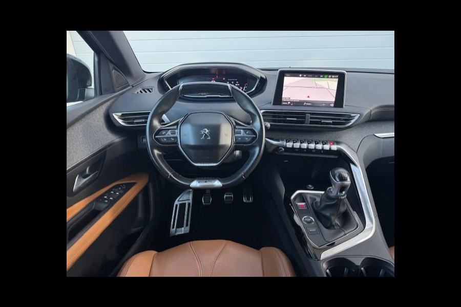 Peugeot 3008 1.2 GT Line - 1e eigenaar - Dealer onderhouden Peugeot 3008 1.2 GT Line - 1e eigenaar - Dealer onderhouden
