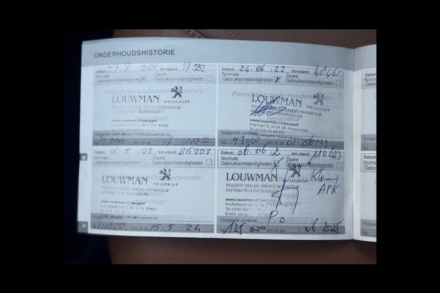 Peugeot 3008 1.2 GT Line - 1e eigenaar - Dealer onderhouden Peugeot 3008 1.2 GT Line - 1e eigenaar - Dealer onderhouden