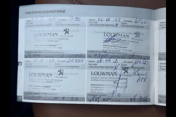 Peugeot 3008 1.2 GT Line - 1e eigenaar - Dealer onderhouden Peugeot 3008 1.2 GT Line - 1e eigenaar - Dealer onderhouden