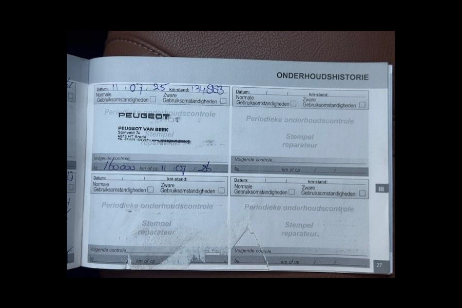 Peugeot 3008 1.2 GT Line - 1e eigenaar - Dealer onderhouden Peugeot 3008 1.2 GT Line - 1e eigenaar - Dealer onderhouden