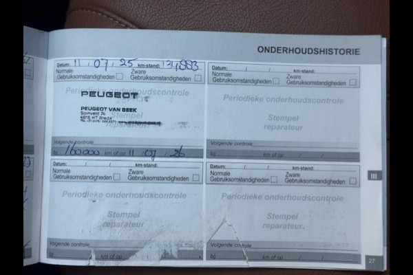 Peugeot 3008 1.2 GT Line - 1e eigenaar - Dealer onderhouden Peugeot 3008 1.2 GT Line - 1e eigenaar - Dealer onderhouden