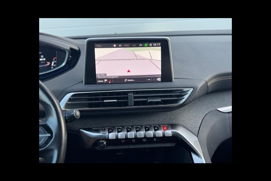 Peugeot 3008 1.2 GT Line - 1e eigenaar - Dealer onderhouden Peugeot 3008 1.2 GT Line - 1e eigenaar - Dealer onderhouden