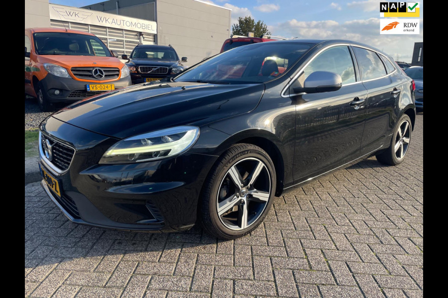 Volvo V40 2.0 D2 R-Design,Garantie Volvo V40 2.0 D2 R-Design,Garantie