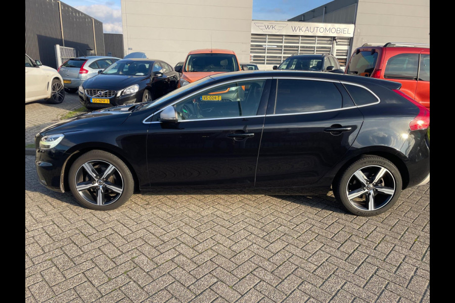 Volvo V40 2.0 D2 R-Design,Garantie Volvo V40 2.0 D2 R-Design,Garantie