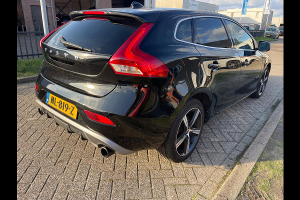 Volvo V40 2.0 D2 R-Design,Garantie Volvo V40 2.0 D2 R-Design,Garantie