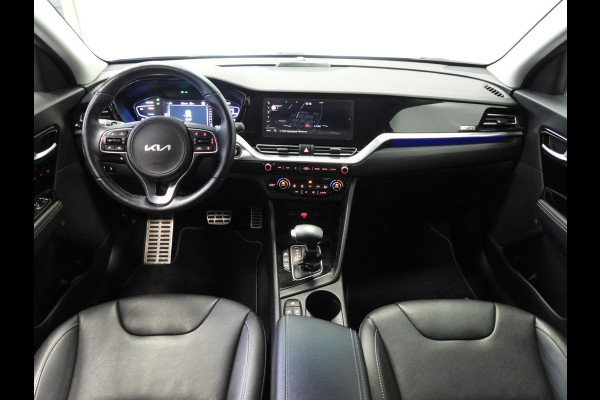 Kia Niro 1.6 GDi PHEV Plug-In ExecutiveLine NAVI/LEER/LED/JBL/16"LMV!
