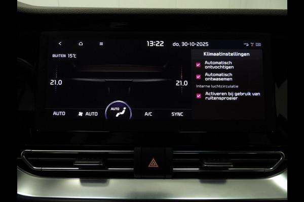 Kia Niro 1.6 GDi PHEV Plug-In ExecutiveLine NAVI/LEER/LED/JBL/16"LMV!