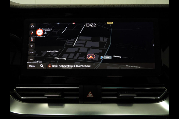 Kia Niro 1.6 GDi PHEV Plug-In ExecutiveLine NAVI/LEER/LED/JBL/16"LMV!