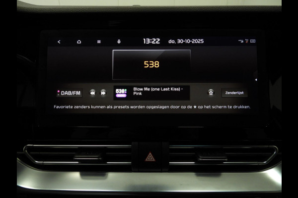 Kia Niro 1.6 GDi PHEV Plug-In ExecutiveLine NAVI/LEER/LED/JBL/16"LMV!