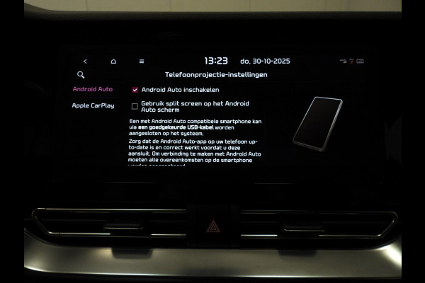 Kia Niro 1.6 GDi PHEV Plug-In ExecutiveLine NAVI/LEER/LED/JBL/16"LMV!