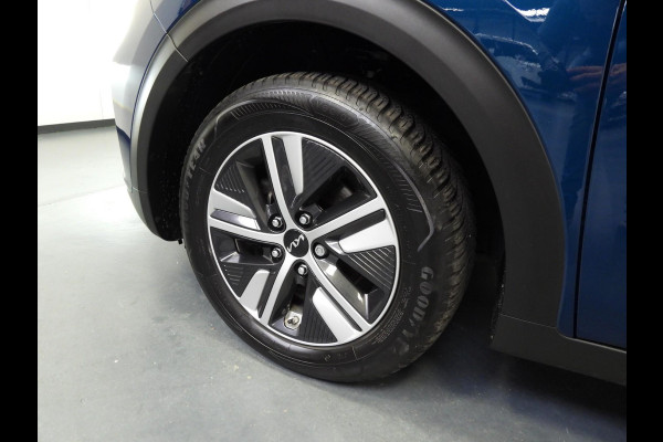 Kia Niro 1.6 GDi PHEV Plug-In ExecutiveLine NAVI/LEER/LED/JBL/16"LMV!