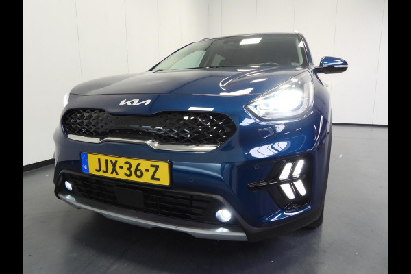 Kia Niro 1.6 GDi PHEV Plug-In ExecutiveLine NAVI/LEER/LED/JBL/16"LMV!