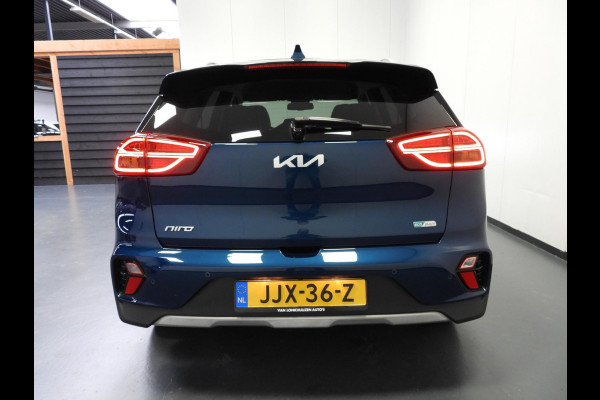 Kia Niro 1.6 GDi PHEV Plug-In ExecutiveLine NAVI/LEER/LED/JBL/16"LMV!