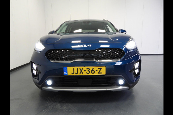 Kia Niro 1.6 GDi PHEV Plug-In ExecutiveLine NAVI/LEER/LED/JBL/16"LMV!